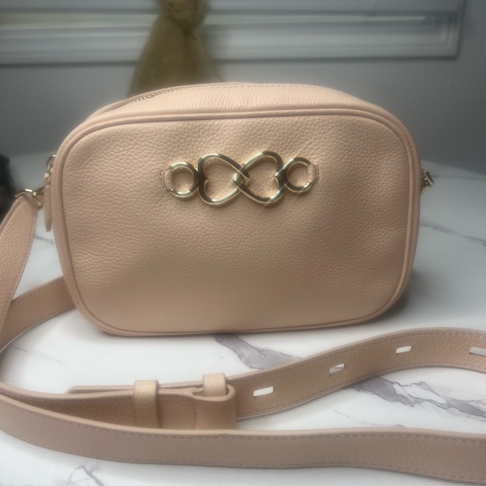 Kate Spade Cream Crossbody Bag